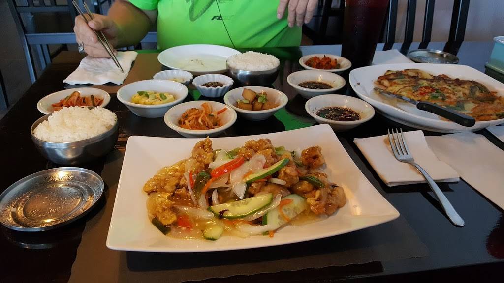 Shilla Korean Restaurant | restaurant | 501 N Beneva Rd #240, Sarasota, FL 34232, USA | 9413669700 OR +1 941-366-9700