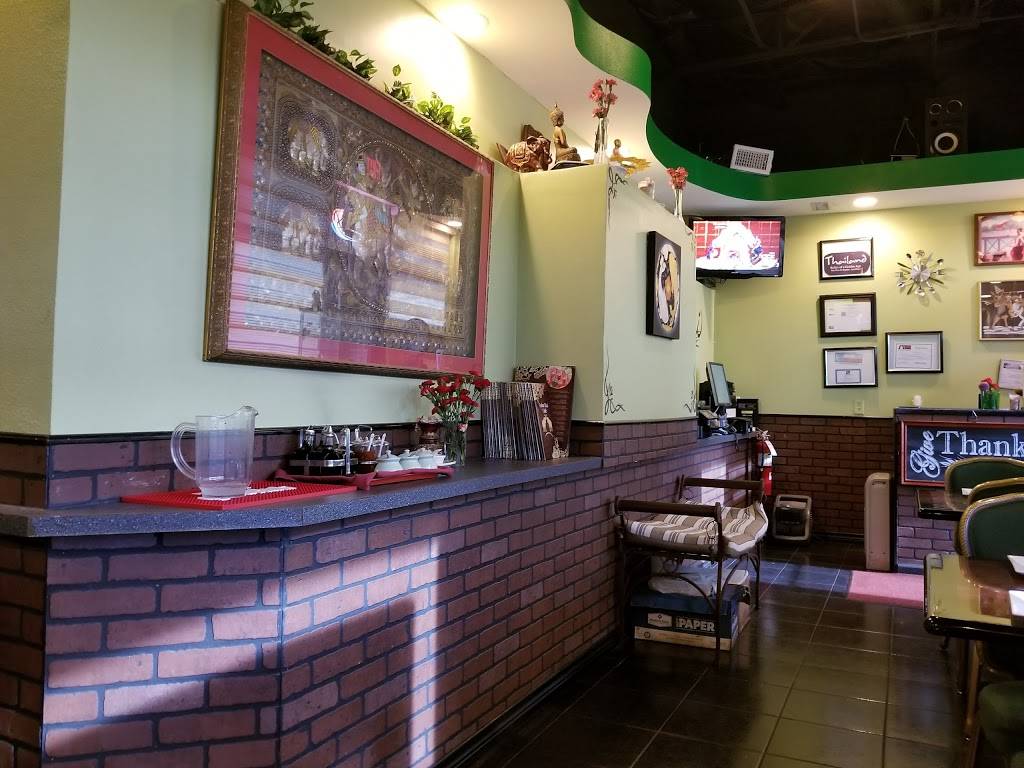 Spice Thai Cafe | restaurant | 201 E Bethany Dr #10, Allen, TX 75002, USA | 2143833366 OR +1 214-383-3366