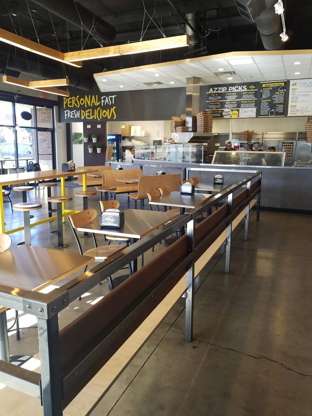 Azzip Pizza | restaurant | 651 U.S. 31 W Bypass #201b, Bowling Green, KY 42101, USA | 2709047121 OR +1 270-904-7121