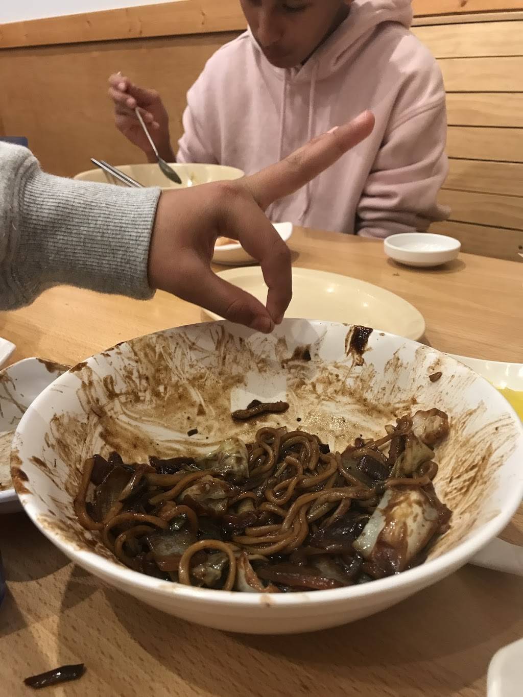 Paiks Noodles | restaurant | 28124 Newhall Ranch Rd, Santa Clarita, CA 91355, USA | 6616780870 OR +1 661-678-0870