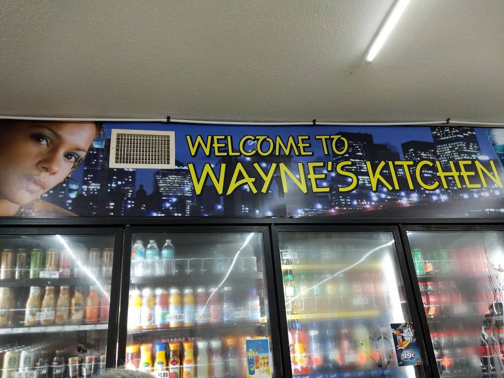 WAYNES KITCHEN | restaurant | 1211 NW 10th St, Ocala, FL 34475, USA | 3526294010 OR +1 352-629-4010