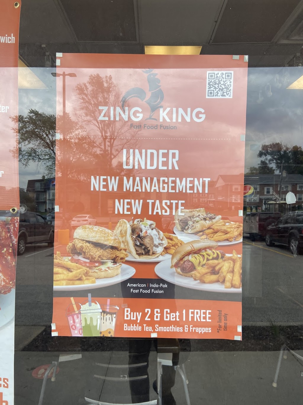 New Zing KIng | restaurant | 1047 S York Rd Unit "G, Bensenville, IL 60106, USA | 6305093113 OR +1 630-509-3113