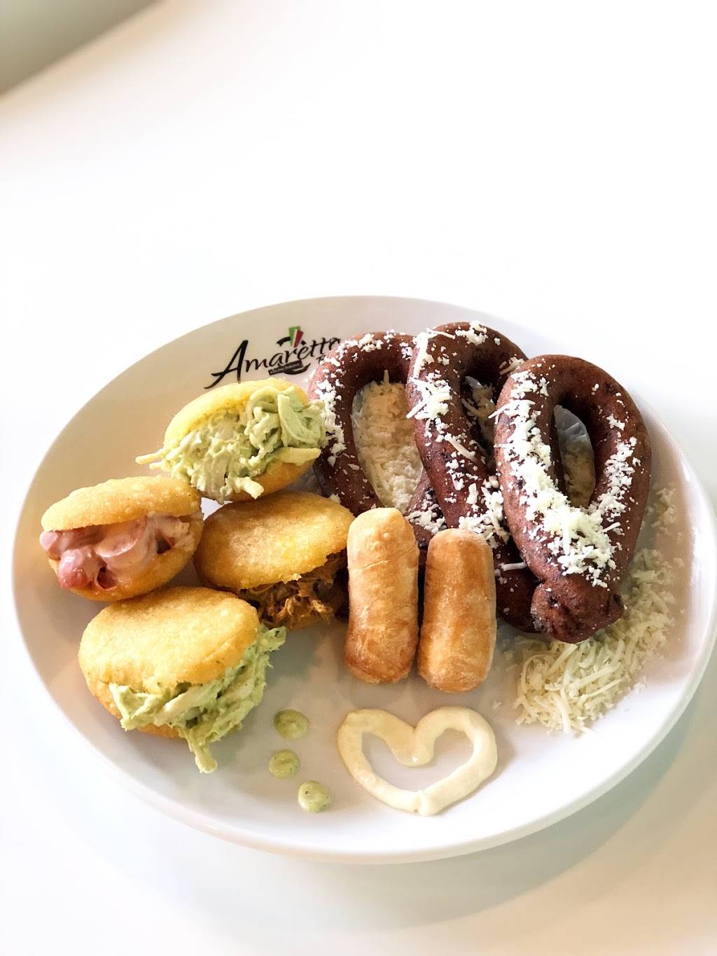 Amaretto Bistro Latin Cuisine | restaurant | 8001 S Orange Blossom Trail, Orlando, FL 32809, USA | 4073341167 OR +1 407-334-1167