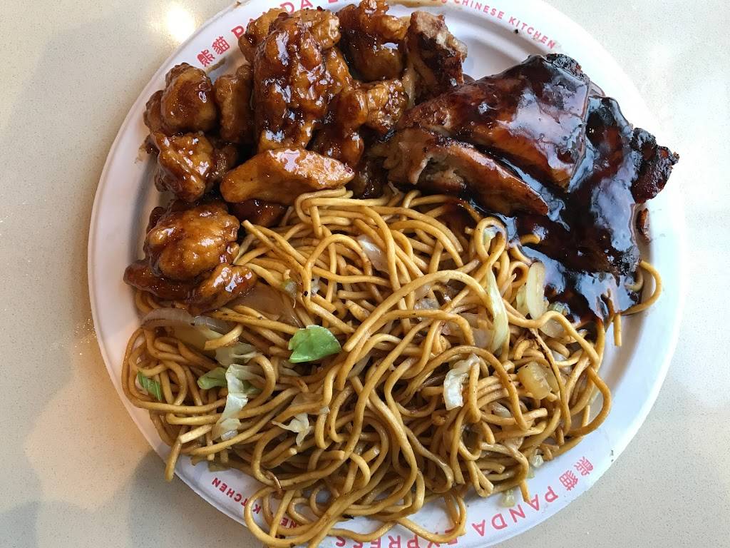 Panda Express | restaurant | 3570 Horizon Blvd, Trevose, PA 19053, USA | 2153558899 OR +1 215-355-8899