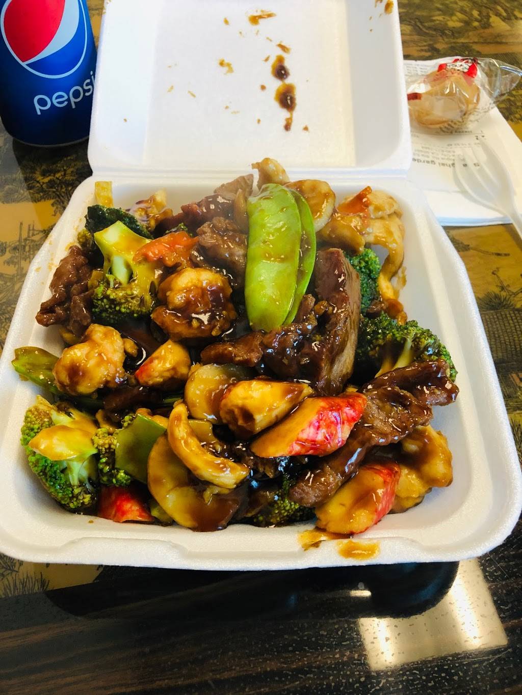 Shanghai Garden Chinese Restaurant | restaurant | 520 Bogue Rd ste e-3, Yuba City, CA 95991, USA | 5306717888 OR +1 530-671-7888