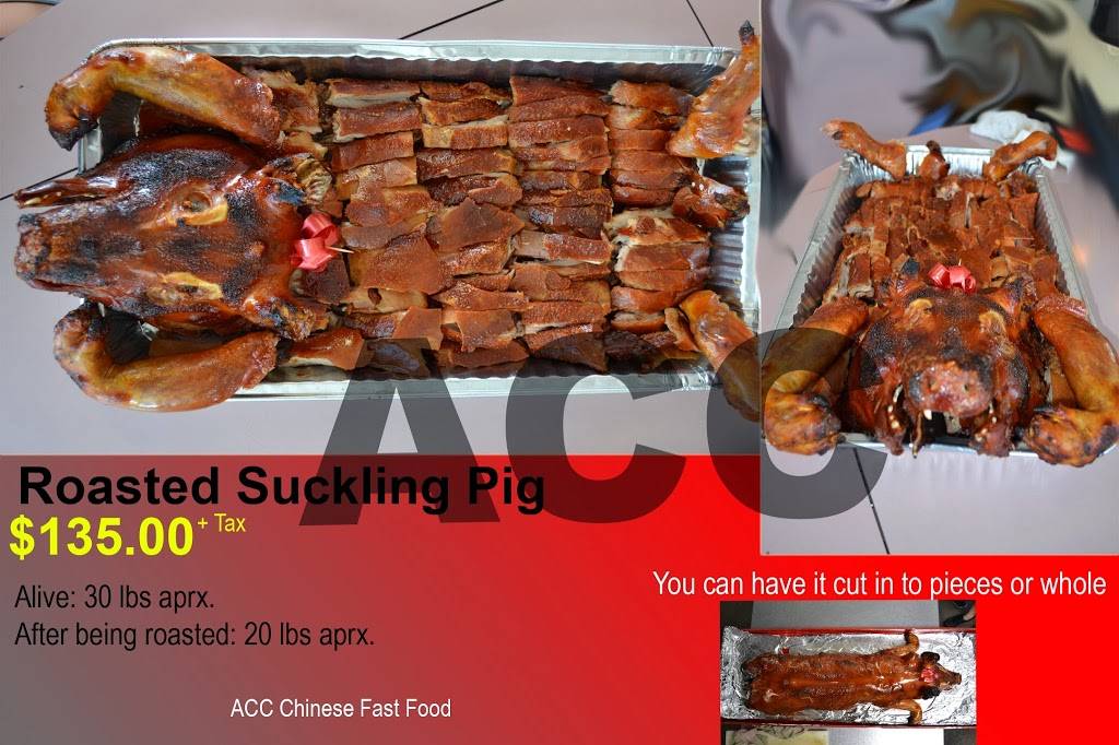 Acc Chinese Fast Food | restaurant | 38 S Palm Ave, Alhambra, CA 91801, USA | 6262818577 OR +1 626-281-8577