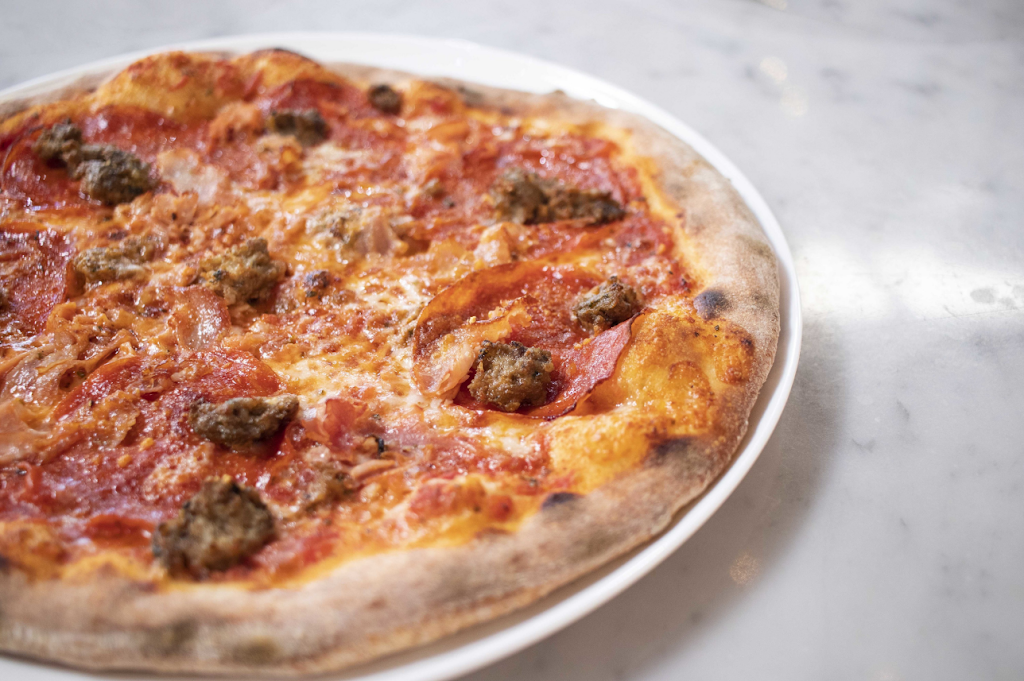 Stone Fire Pizza by MidiCi | restaurant | Mall 2000, NJ-38, Cherry Hill, NJ 08002, USA | 8563202948 OR +1 856-320-2948