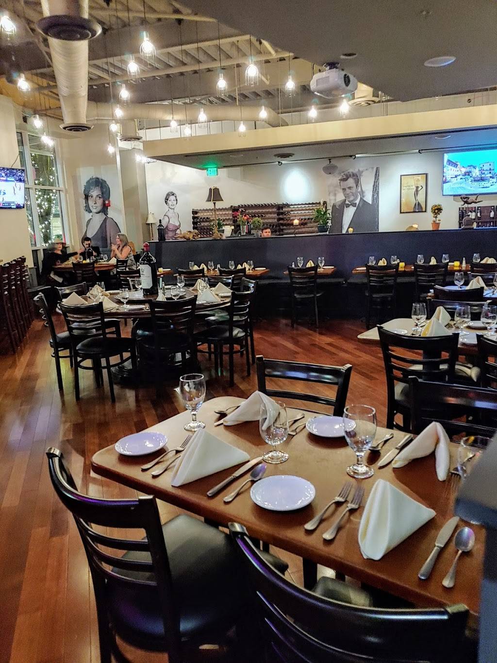 Zio Sal Ristorante | restaurant | 7525 166th Ave NE Suite D110, Redmond, WA 98052, USA | 4252027578 OR +1 425-202-7578