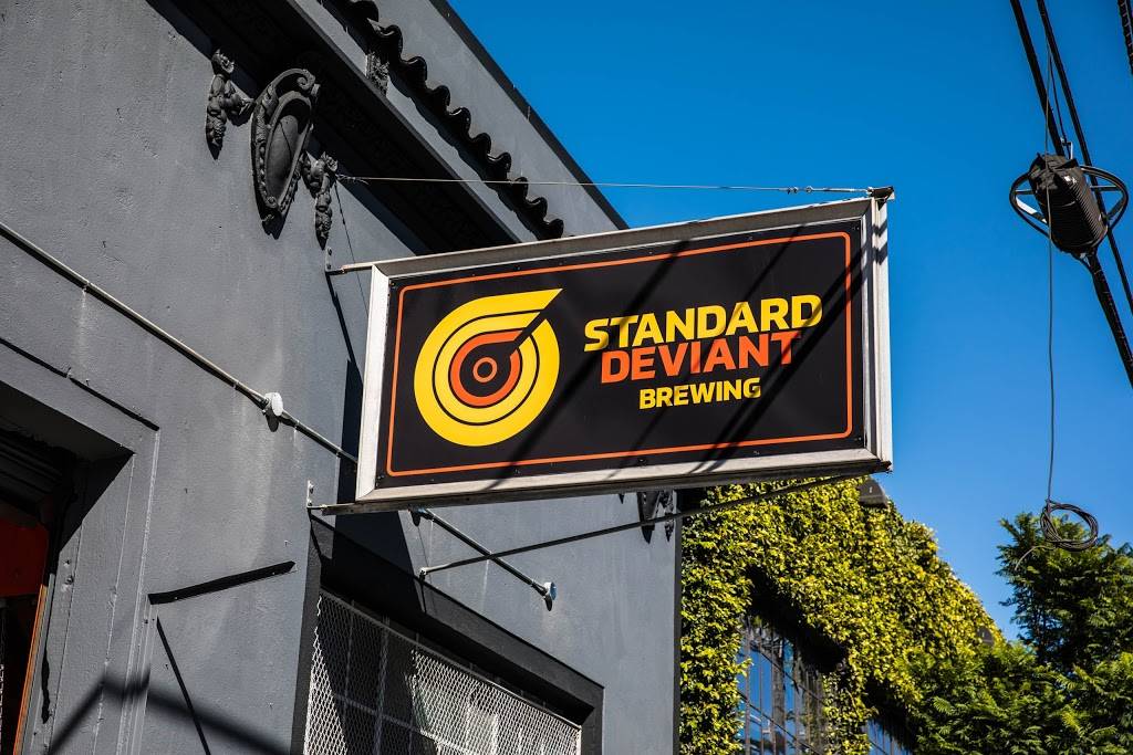 Standard Deviant Brewing | restaurant | 280 14th St, San Francisco, CA 94103, USA | 4155902550 OR +1 415-590-2550