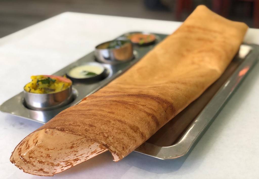 Tirupathi Bhimas | restaurant | 856 W El Camino Real, Mountain View, CA 94040, USA | 6509381333 OR +1 650-938-1333