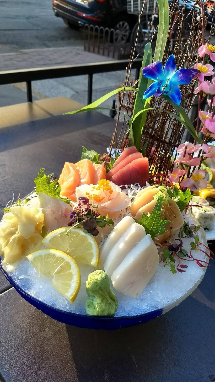 Ayame Hibachi & Sushi | restaurant | 526 Washington St, Hoboken, NJ 07030, USA | 2012228148 OR +1 201-222-8148