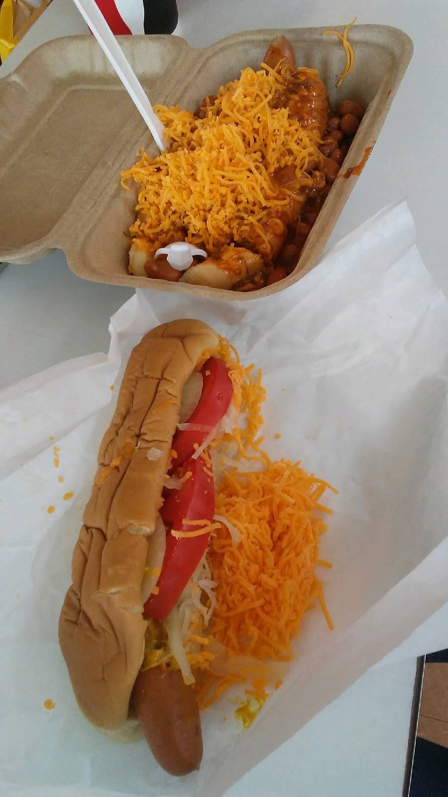 Caspers Hot Dogs Hayward | restaurant | 951 C St, Hayward, CA 94541, USA | 5105377300 OR +1 510-537-7300