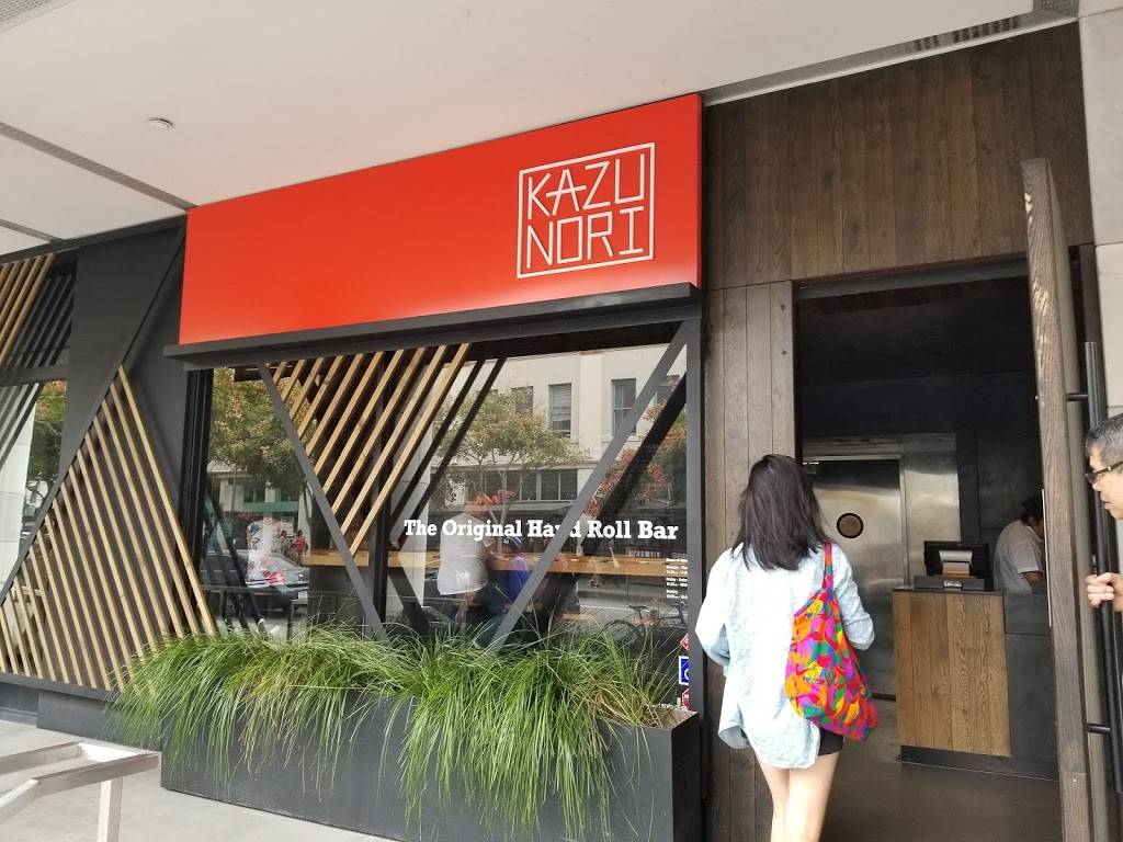 KazuNori: The Original Hand Roll Bar | restaurant | 120 Broadway #104, Santa Monica, CA 90401, USA | 4249994594 OR +1 424-999-4594