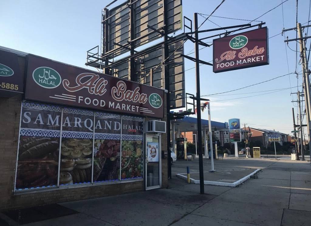 Samarqand Chayhana (Ali Baba Food Store) | restaurant | 10184 Bustleton Ave, Philadelphia, PA 19116, USA | 2159045885 OR +1 215-904-5885