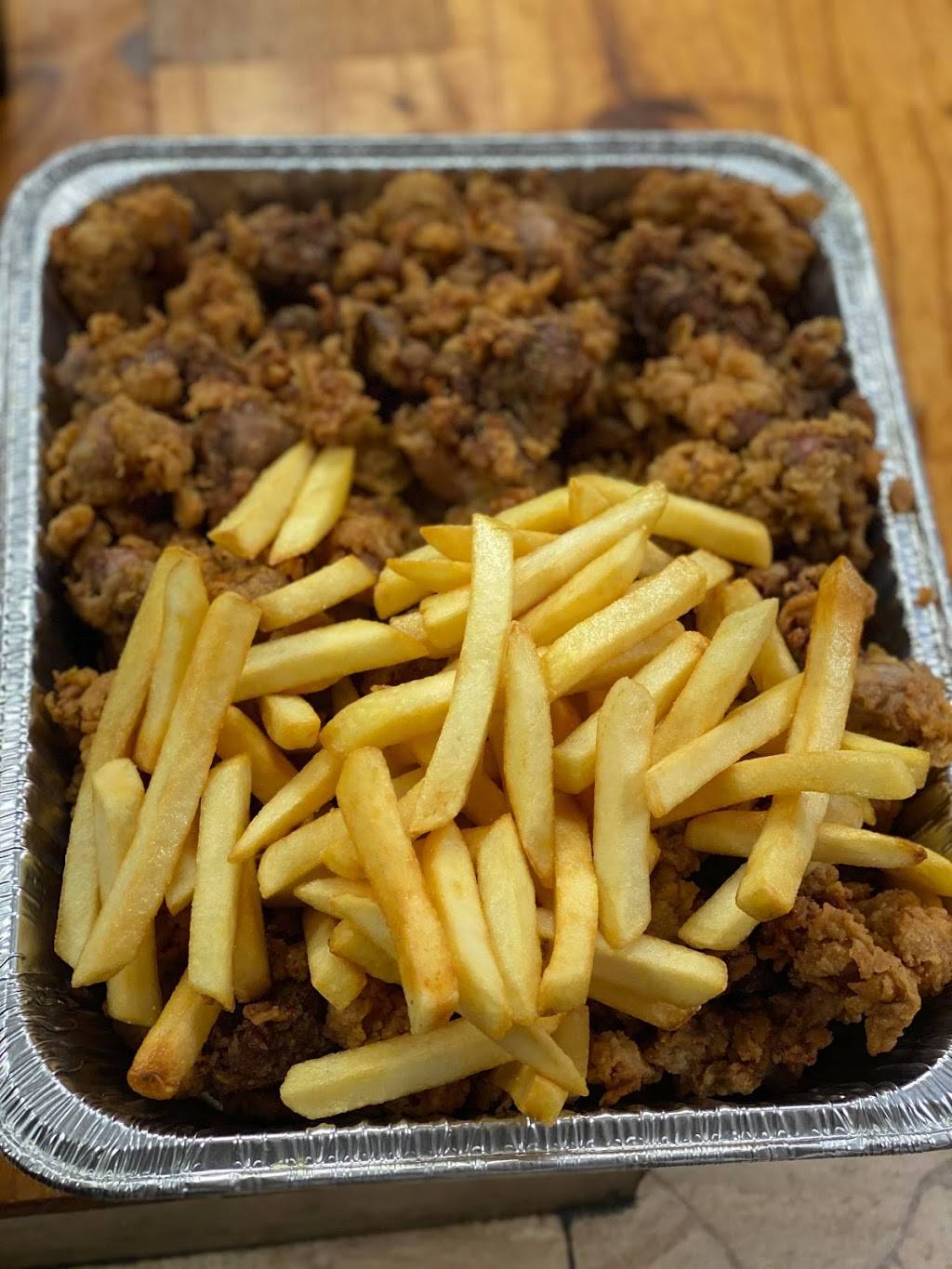 New Kings Fish and Chicken | restaurant | 7806 New Kings Rd, Jacksonville, FL 32219, USA | 9048013845 OR +1 904-801-3845