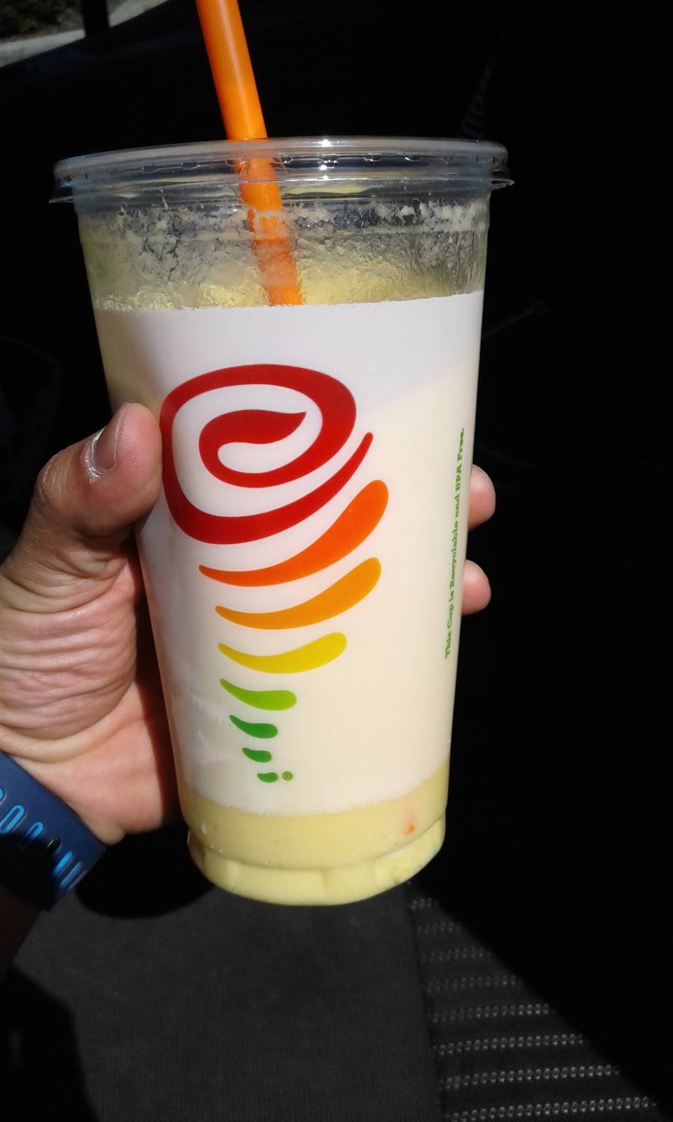 Jamba Juice Franciscan Metro Center | restaurant | 2919 Los Feliz Blvd Ste. 2, Los Angeles, CA 90039, USA | 3236671724 OR +1 323-667-1724