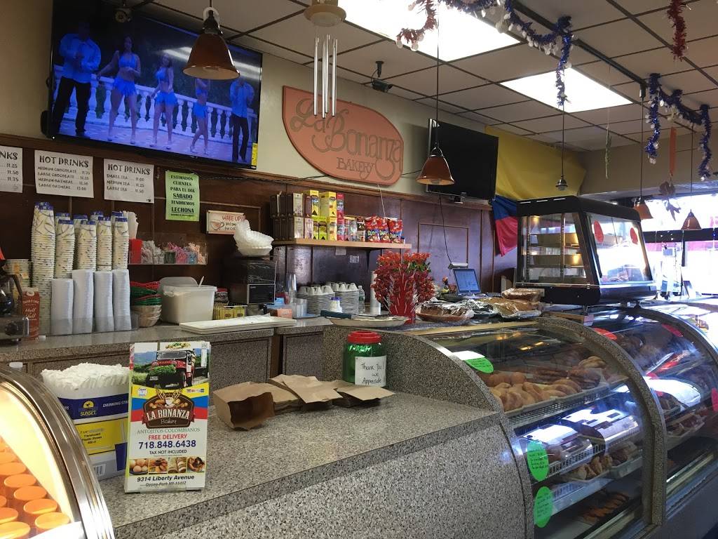 La Bonanza Bakery | bakery | 9314 Liberty Ave, Jamaica, NY 11417, USA | 7188486438 OR +1 718-848-6438