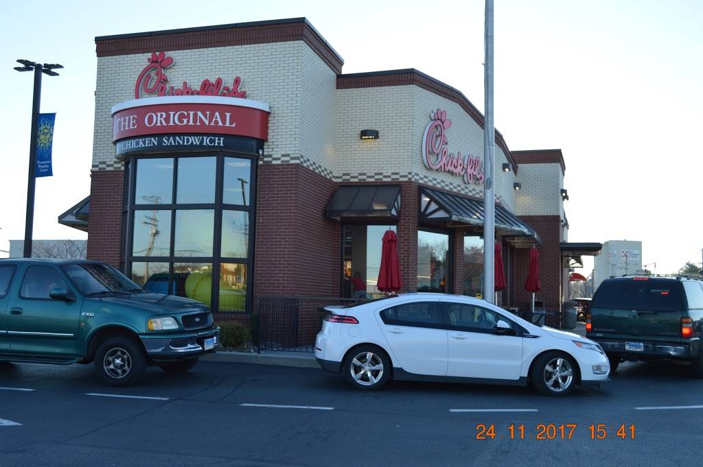 Chick-fil-A | restaurant | 144 Englar Rd, Westminster, MD 21157, USA | 4108712752 OR +1 410-871-2752