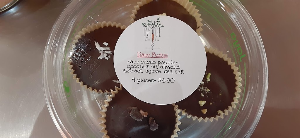 Live Life Juice Co | restaurant | 220 Broadway St, Chico, CA 95928, USA | 5305663346 OR +1 530-566-3346