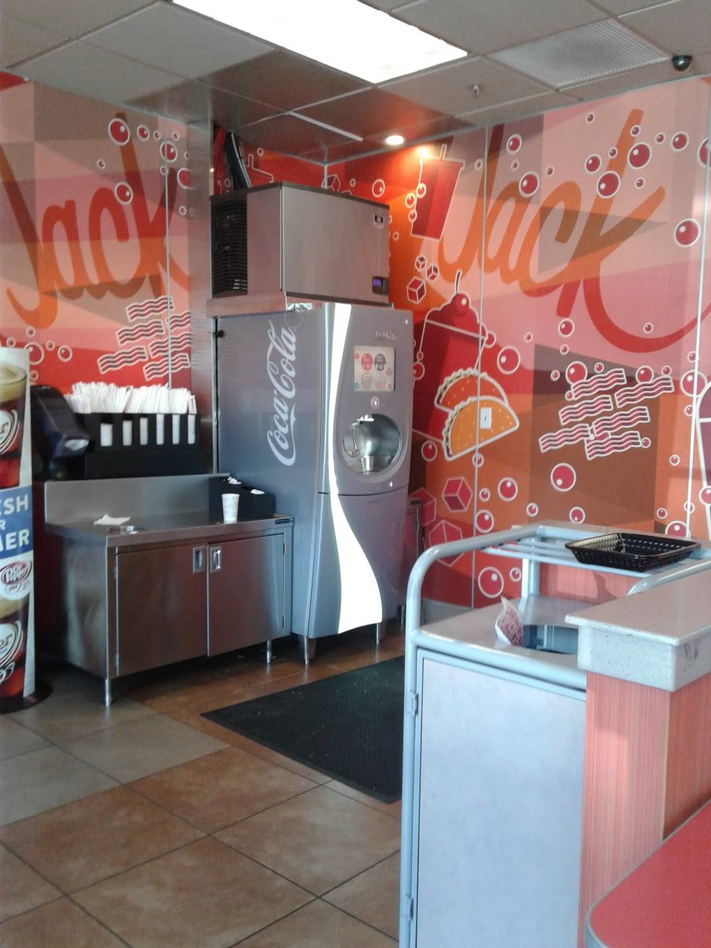 Jack in the Box | restaurant | 3400 N MacArthur Dr, Tracy, CA 95376, USA | 2098399732 OR +1 209-839-9732