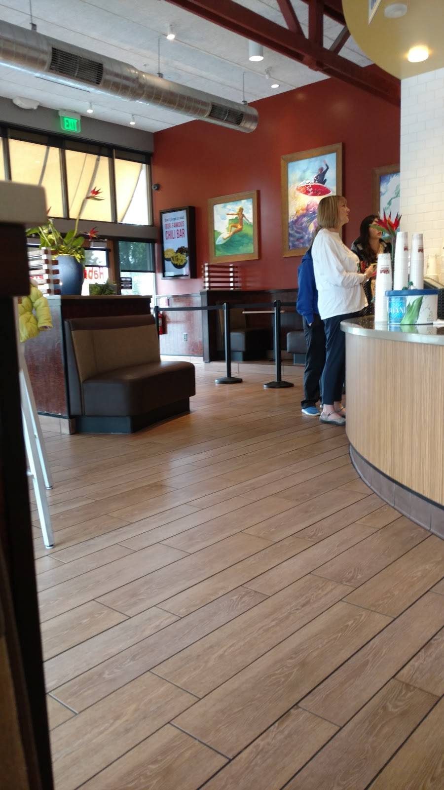 The Habit Burger Grill | meal takeaway | 260 N W Union Ave, Farmington, UT 84025, USA | 8014478404 OR +1 801-447-8404