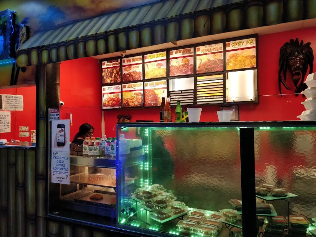 The Jamaican Pot | meal takeaway | 14615 Eight Mile Rd, Detroit, MI 48235, USA | 3136596033 OR +1 313-659-6033