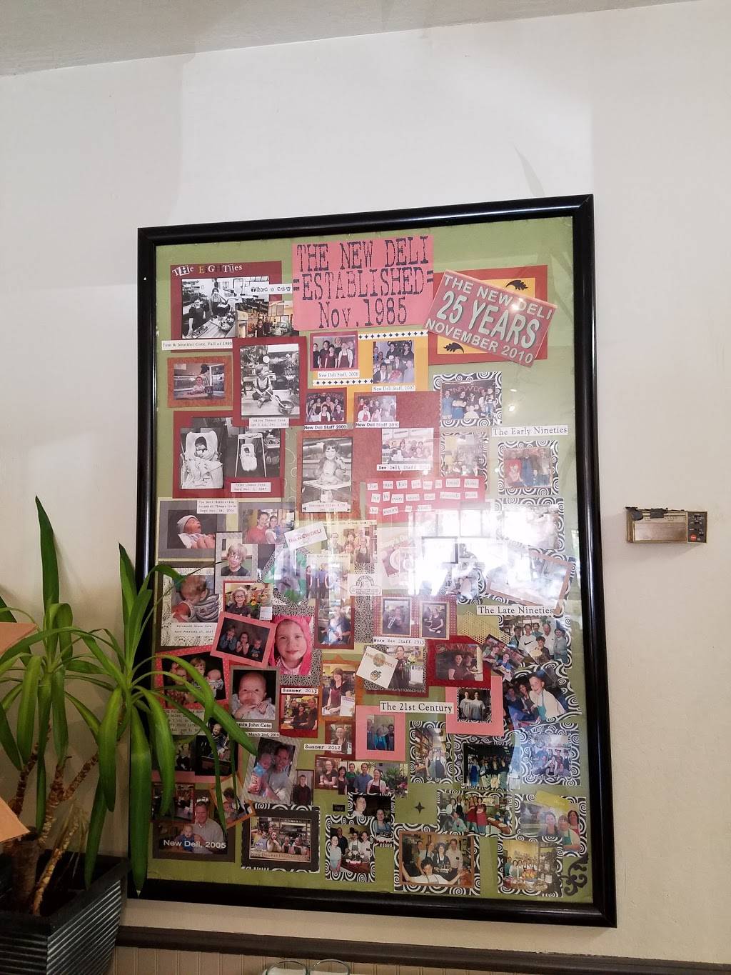 New Deli | cafe | 624 San Pablo Ave, Pinole, CA 94564, USA | 5107245335 OR +1 510-724-5335