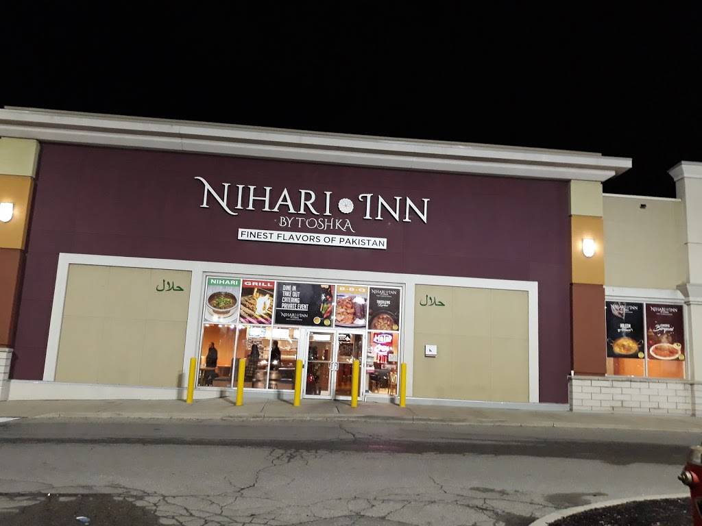 Nihari Inn by Toshka | restaurant | 3900 Grand Park Dr #1, Mississauga, ON L5B 4M6, Canada | 9058484141 OR +1 905-848-4141