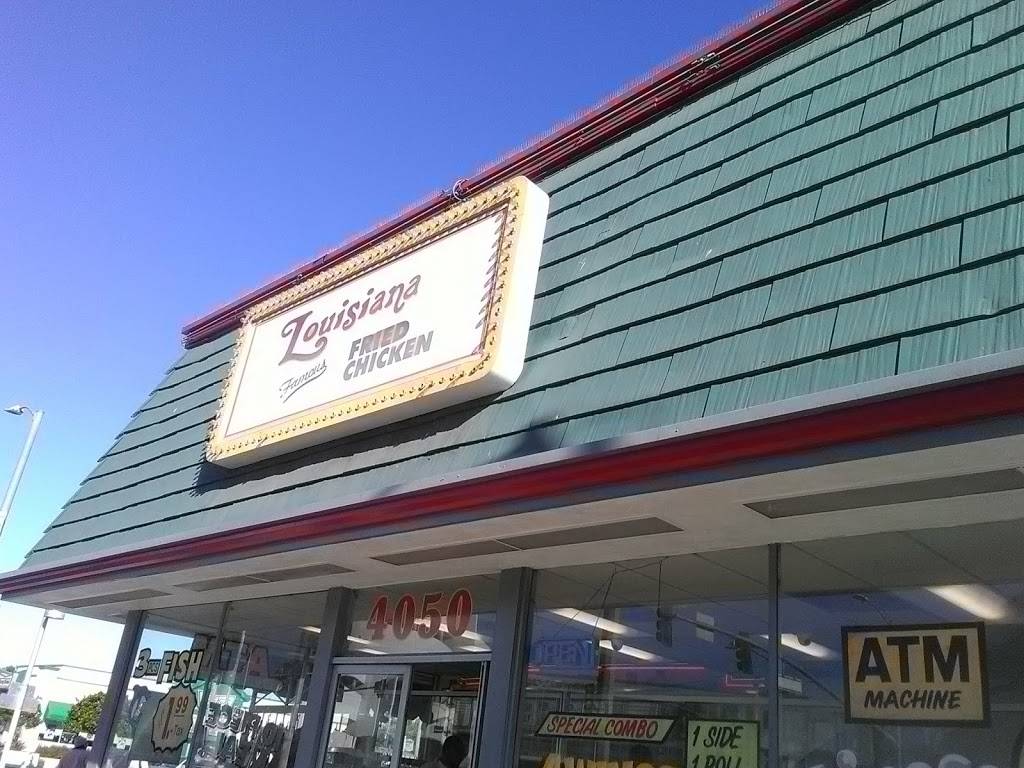 Louisiana Fried Chicken | restaurant | 4050 Crenshaw Blvd, Los Angeles, CA 90008, USA | 3232994248 OR +1 323-299-4248