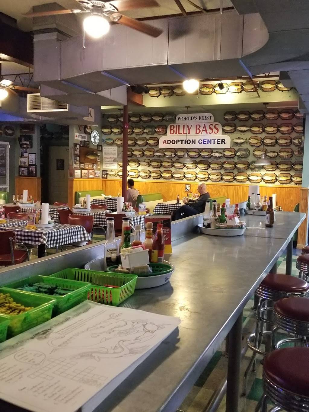 Flying Fish | restaurant | 300 E Abram St #100, Arlington, TX 76010, USA | 8173033335 OR +1 817-303-3335