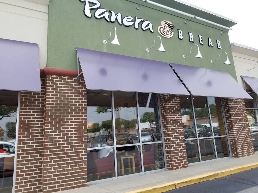 Panera Bread | cafe | 460 Elden St, Herndon, VA 20170, USA | 7034350827 OR +1 703-435-0827