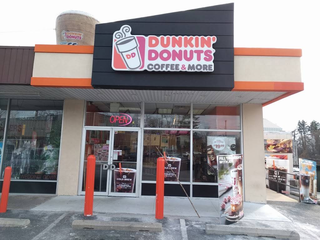Dunkin | cafe | 1508 Reisterstown Rd, Pikesville, MD 21208, USA | 4106538182 OR +1 410-653-8182
