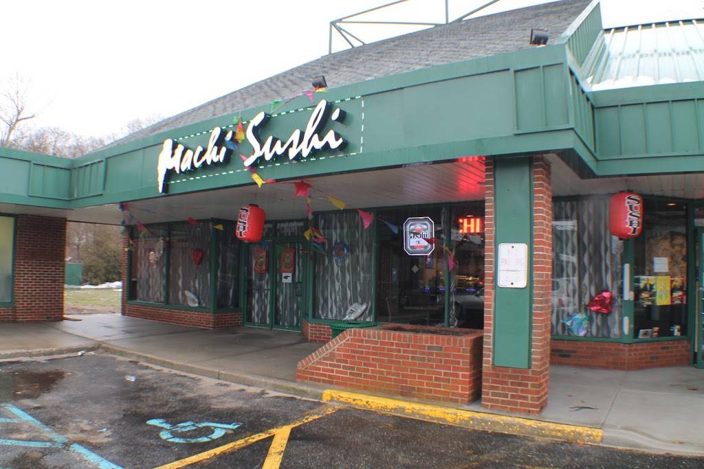 Machi Sushi | restaurant | 280 Middle Country Rd ste p, Selden, NY 11784, USA | 6316985555 OR +1 631-698-5555