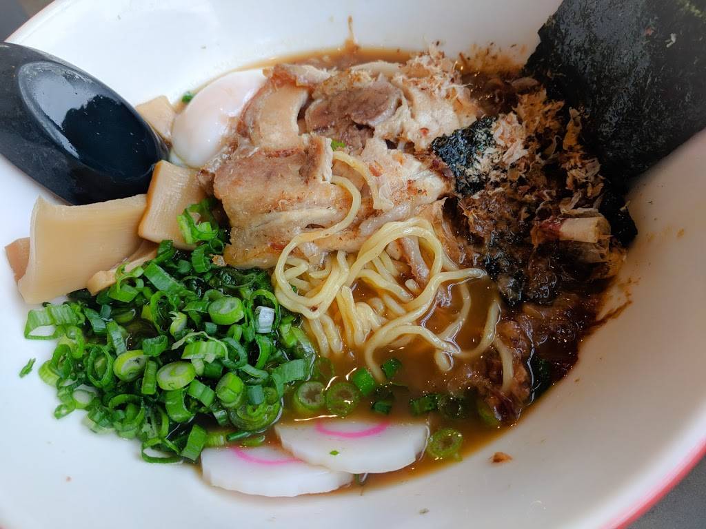 Johnny Noodle King | restaurant | 2601 W Fort St, Detroit, MI 48216, USA | 3133097946 OR +1 313-309-7946