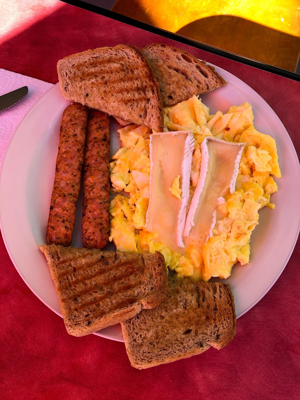 Orange Cat Organic Cafe | restaurant | 2190 Heritage Loop Rd, Paso Robles, CA 93446, USA | 8052963005 OR +1 805-296-3005