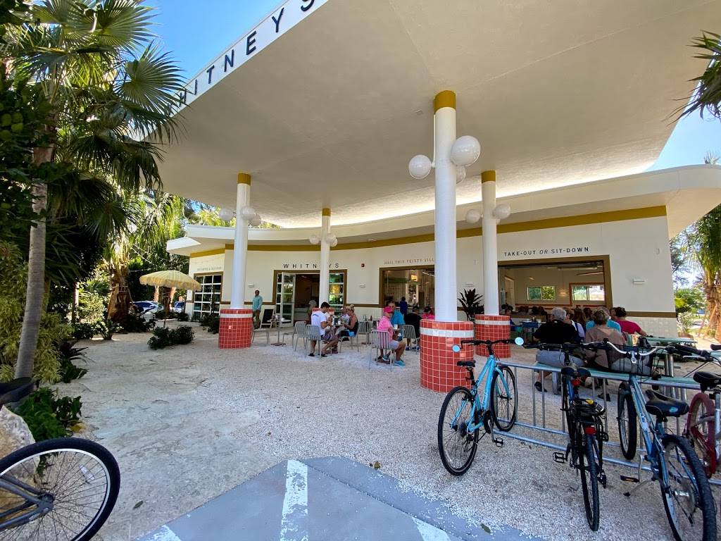 Whitneys | restaurant | 6990 Gulf of Mexico Dr, Longboat Key, FL 34228, USA | 9413834606 OR +1 941-383-4606