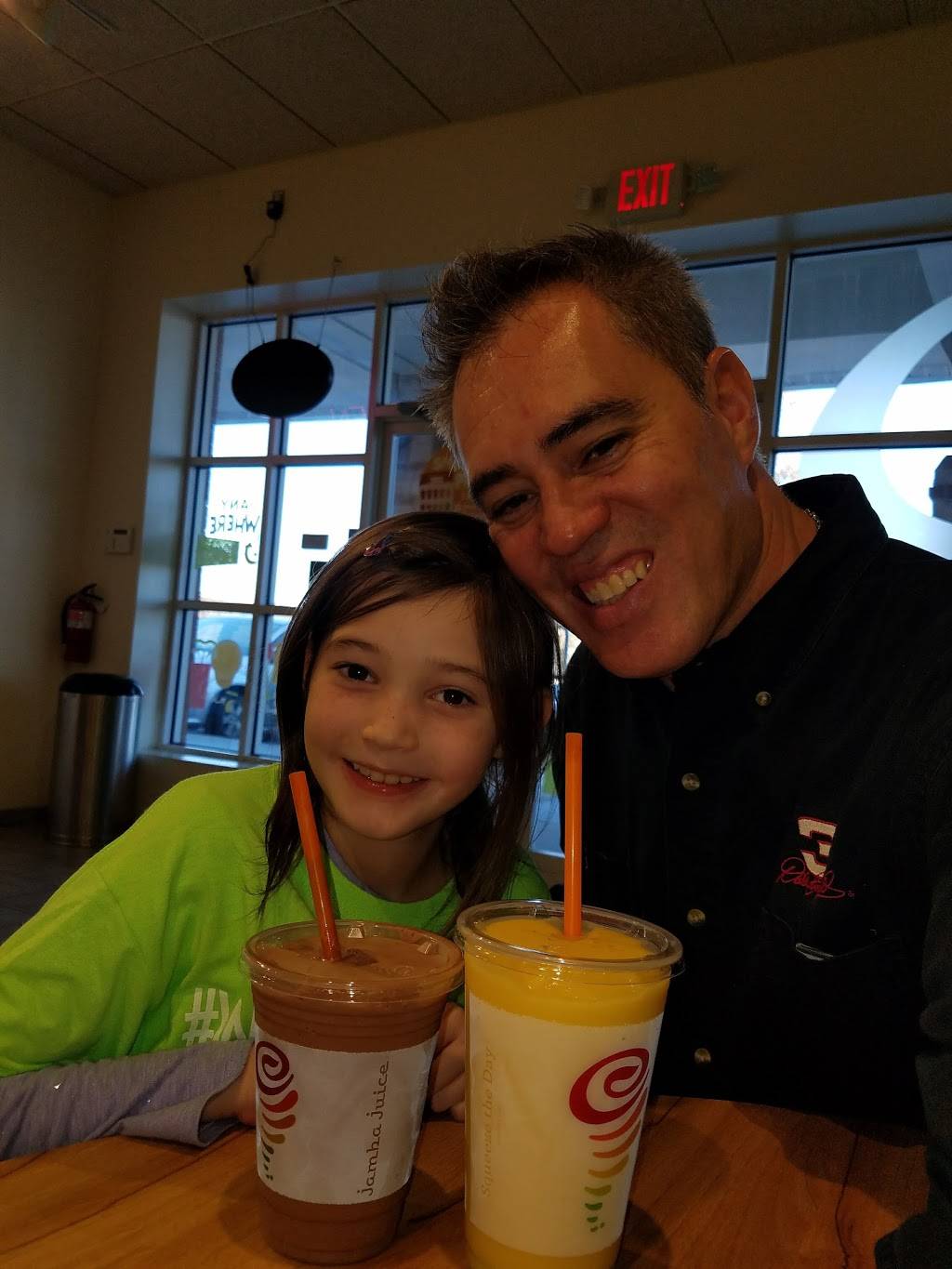 Jamba Juice Mallard Pointe Center | restaurant | 9211 N Tryon St Ste 10B, Charlotte, NC 28262, USA | 9802651716 OR +1 980-265-1716