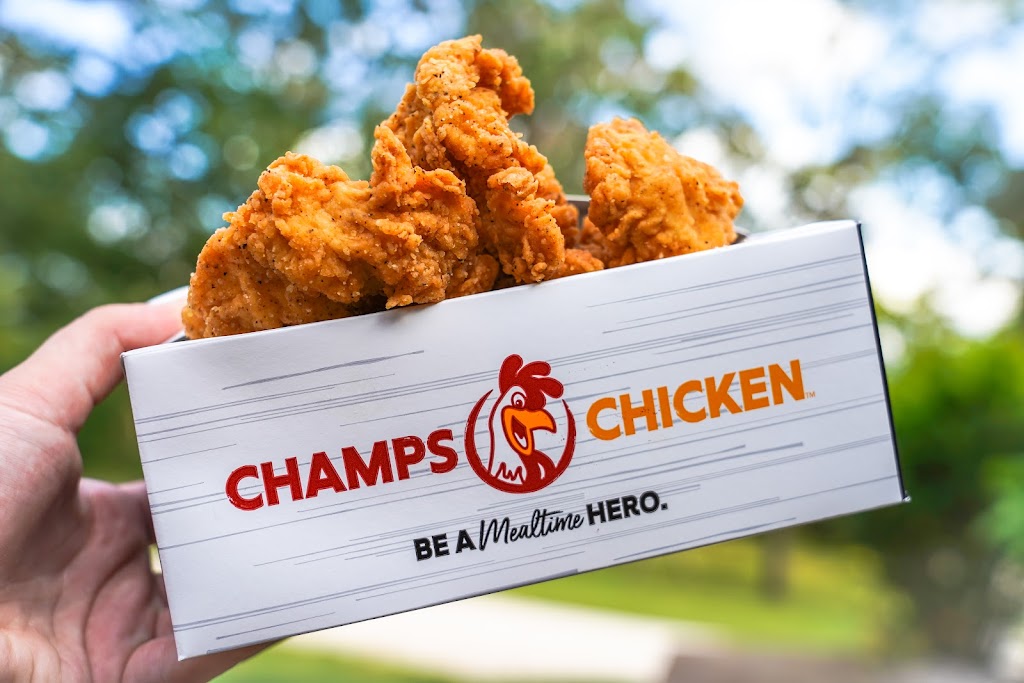 Champs Chicken | meal takeaway | 701 Morton St, Elkhart, KS 67950, USA | 6206971080 OR +1 620-697-1080