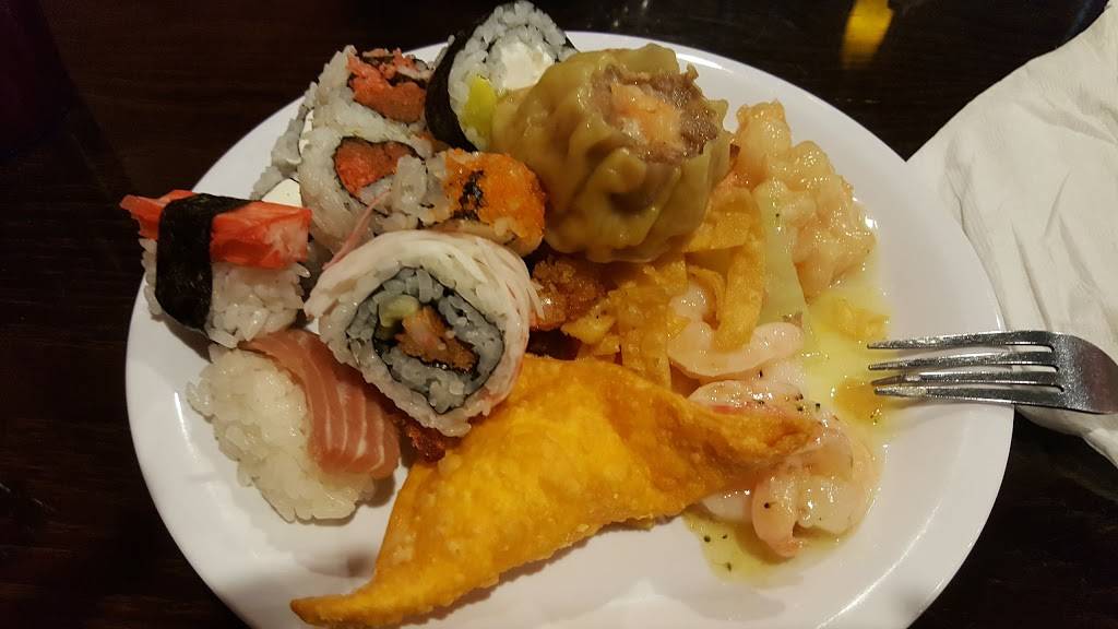 Fuji Buffet | restaurant | 1841 FL-44, New Smyrna Beach, FL 32168, USA | 3864097098 OR +1 386-409-7098