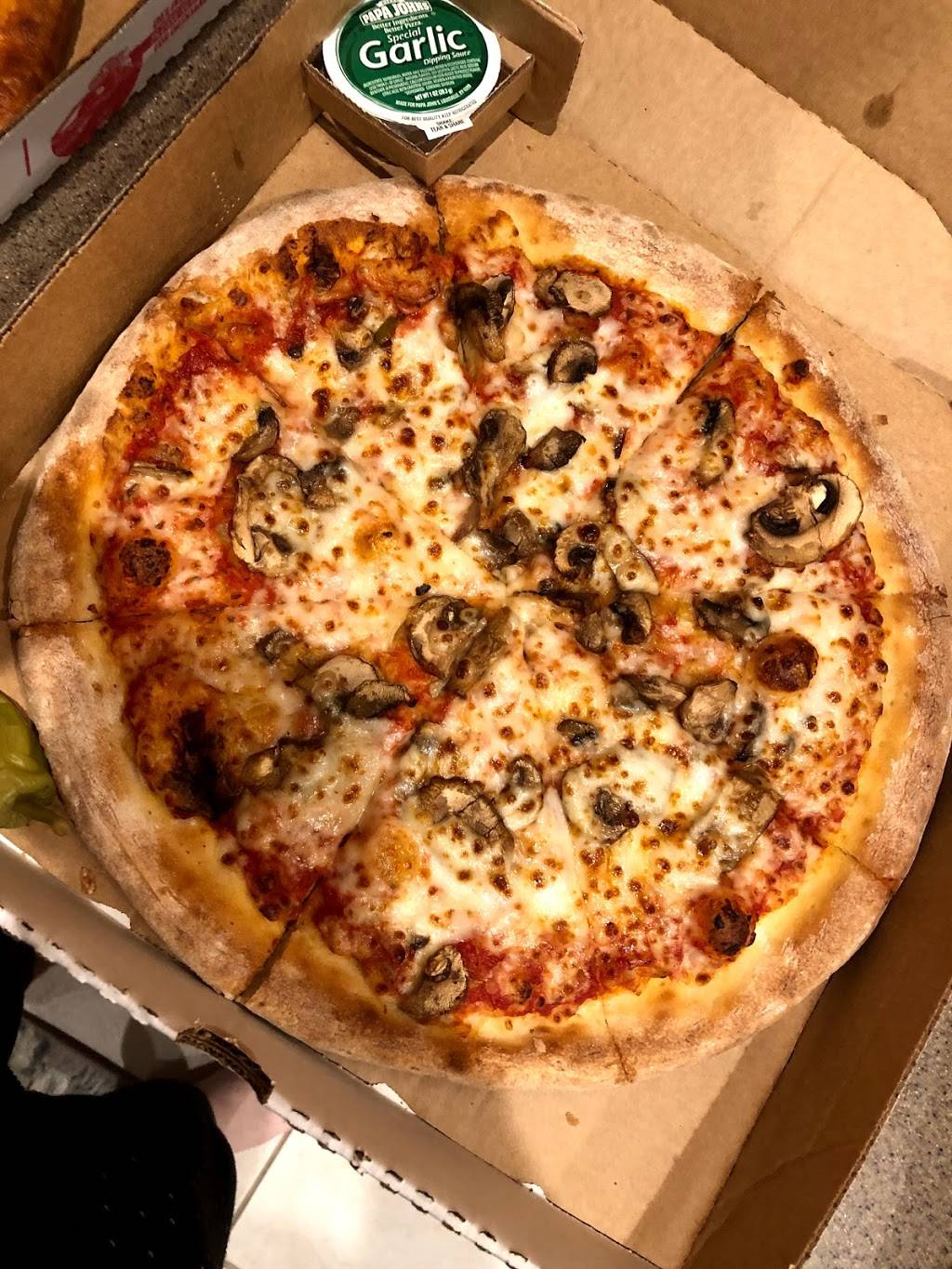 Papa Johns Pizza | restaurant | 4401 Curry Ford Rd, Orlando, FL 32812, USA | 4072827272 OR +1 407-282-7272