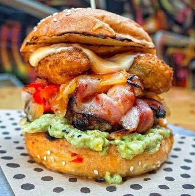 MASTER BURGER ROSARITO | restaurant | 22707, calle marte r gomez, colonia Mazatlan, Amp Mazatlan, 22707 Rosarito, B.C., Mexico | 016616137693 OR +52 661 613 7693