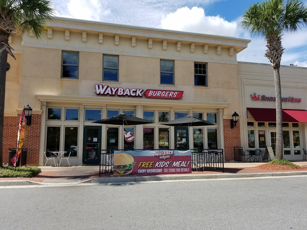 Wayback Burgers | restaurant | 8108 Abercorn St #120, Savannah, GA 31406, USA | 9129257654 OR +1 912-925-7654