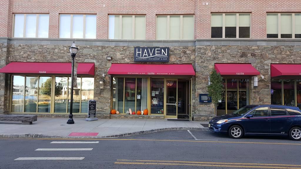 Haven | restaurant | 2 Main St, Edgewater, NJ 07020, USA | 2019431900 OR +1 201-943-1900