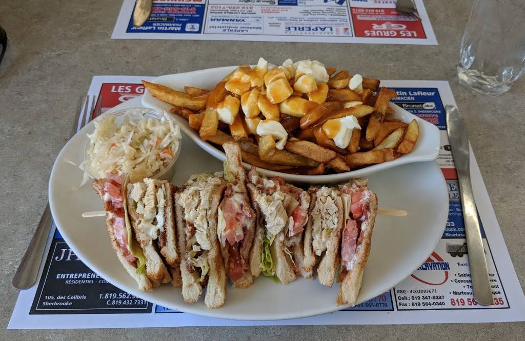 Cafe Richard | restaurant | Boulevard Industriel, Sherbrooke, QC J1R 0P4, Canada | 8195648033 OR +1 819-564-8033