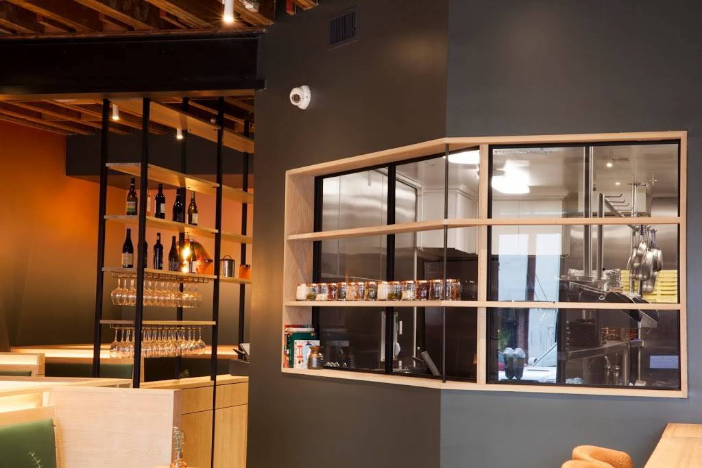 Gabi James | restaurant | 1810 S Catalina Ave, Redondo Beach, CA 90277, USA | 3105404884 OR +1 310-540-4884