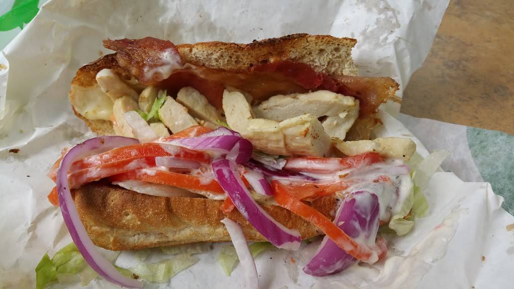 Subway Restaurants | restaurant | 12820 Co Rd 42, Jemison, AL 35085, USA | 2056885085 OR +1 205-688-5085