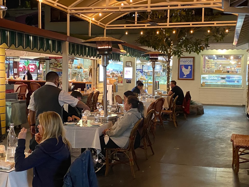 Monsieur Marcel Gourmet Market, Bistro & Seafood Market | restaurant | 6333 W 3rd St #150, Los Angeles, CA 90036, USA | 3239397792 OR +1 323-939-7792
