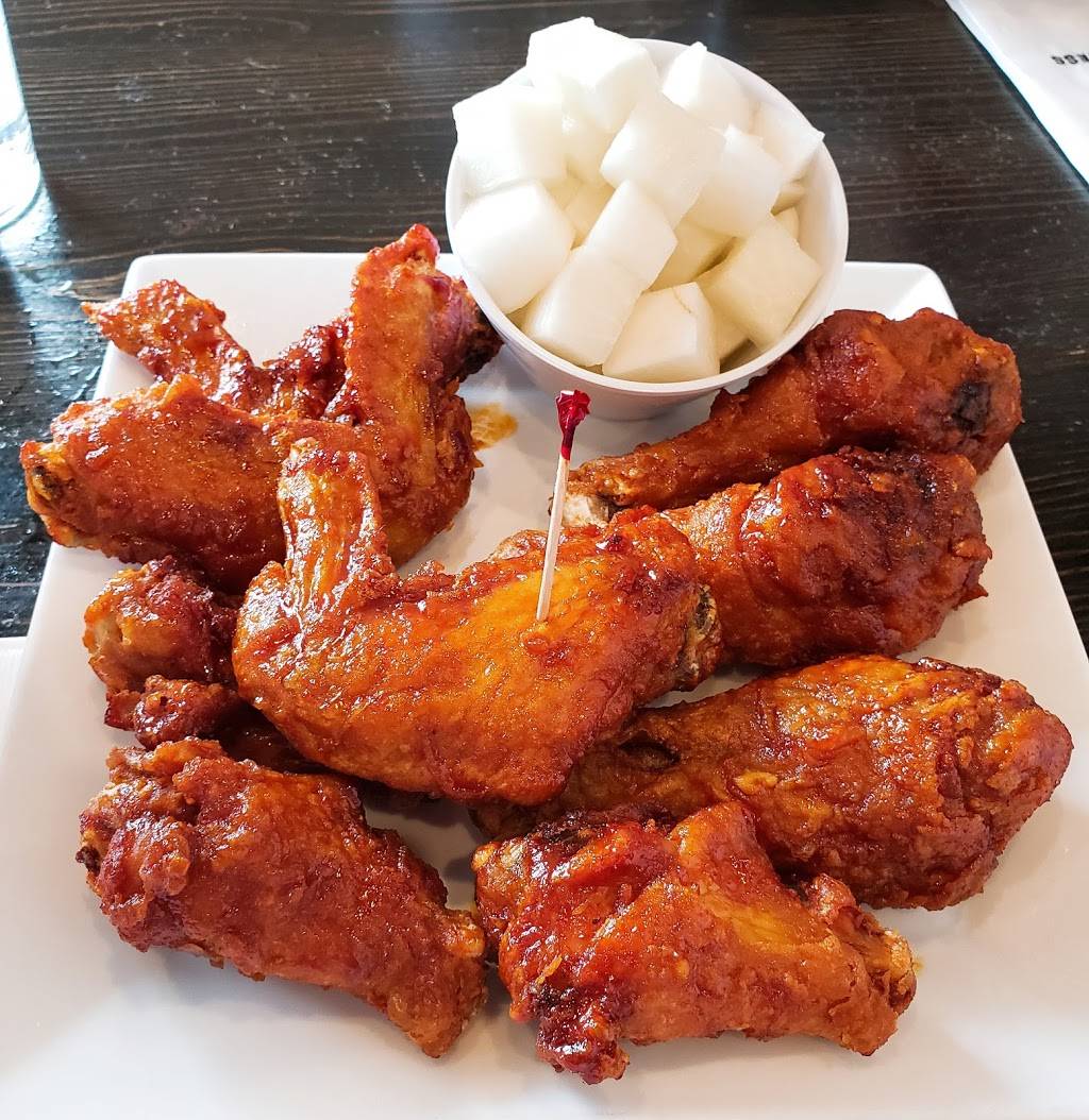 Bonchon | restaurant | 377 N Capitol Ave, San Jose, CA 95133, USA | 4089292989 OR +1 408-929-2989