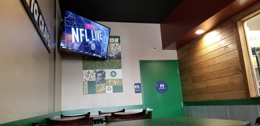 WINGSTOP | restaurant | 15683 Roy Rogers Dr Suite 206, Victorville, CA 92394, USA | 7602434000 OR +1 760-243-4000