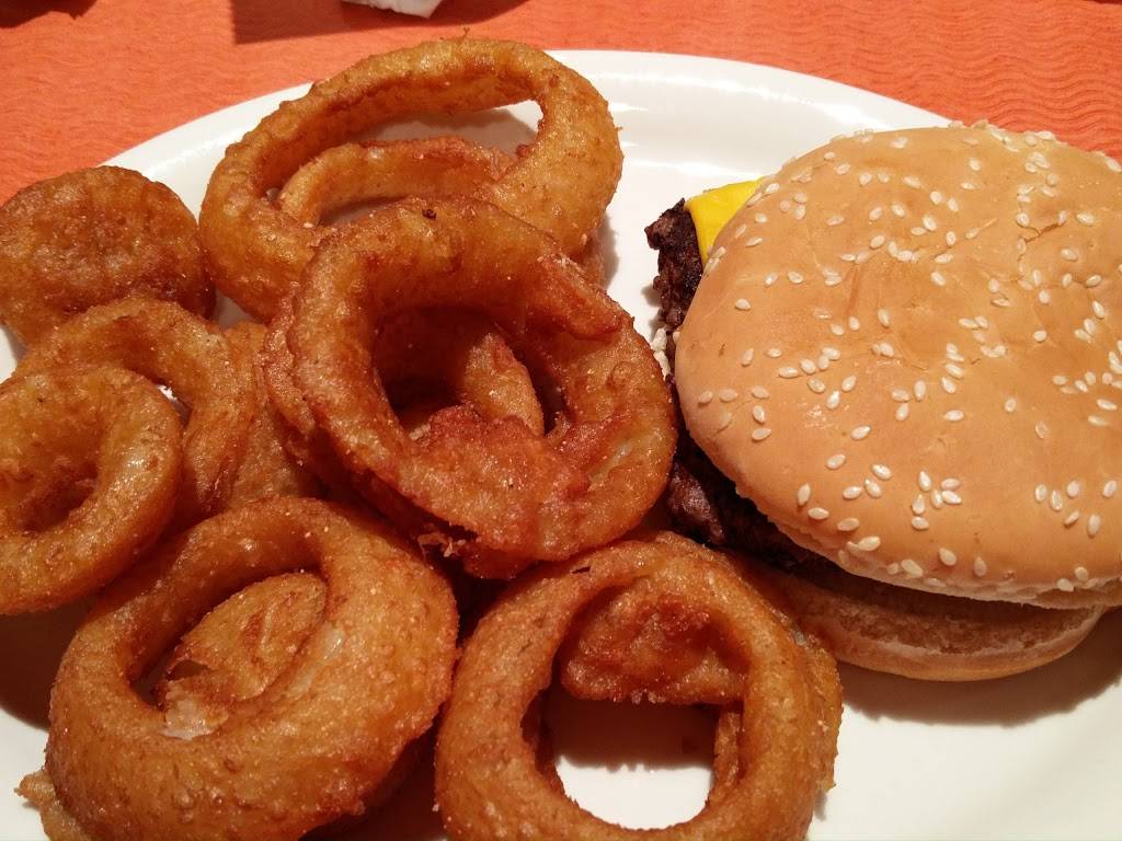 Ricks Restaurant | restaurant | 18120 S NC-109, Denton, NC 27239, USA | 3368593242 OR +1 336-859-3242